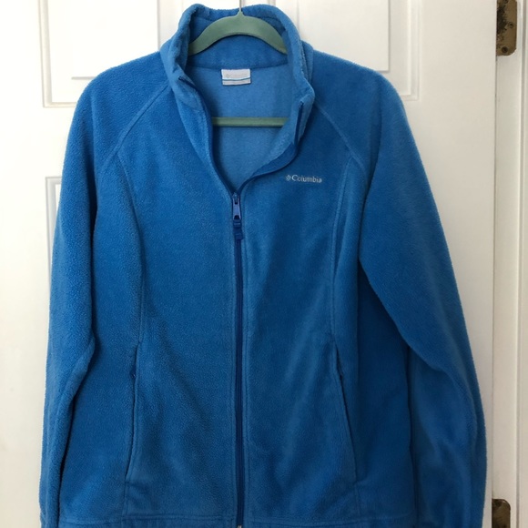 Columbia zip up - Picture 1 of 5